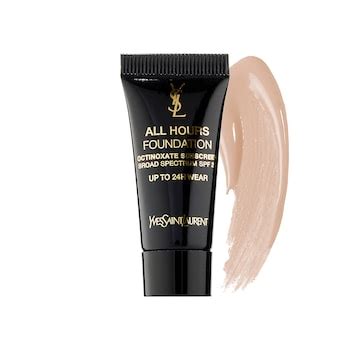 ysl bd35|All Hours Foundation trial size in BD35.